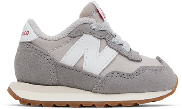 Tennarit ja kengät New Balance 237 Bungee Harmaa | IH237PE, 0