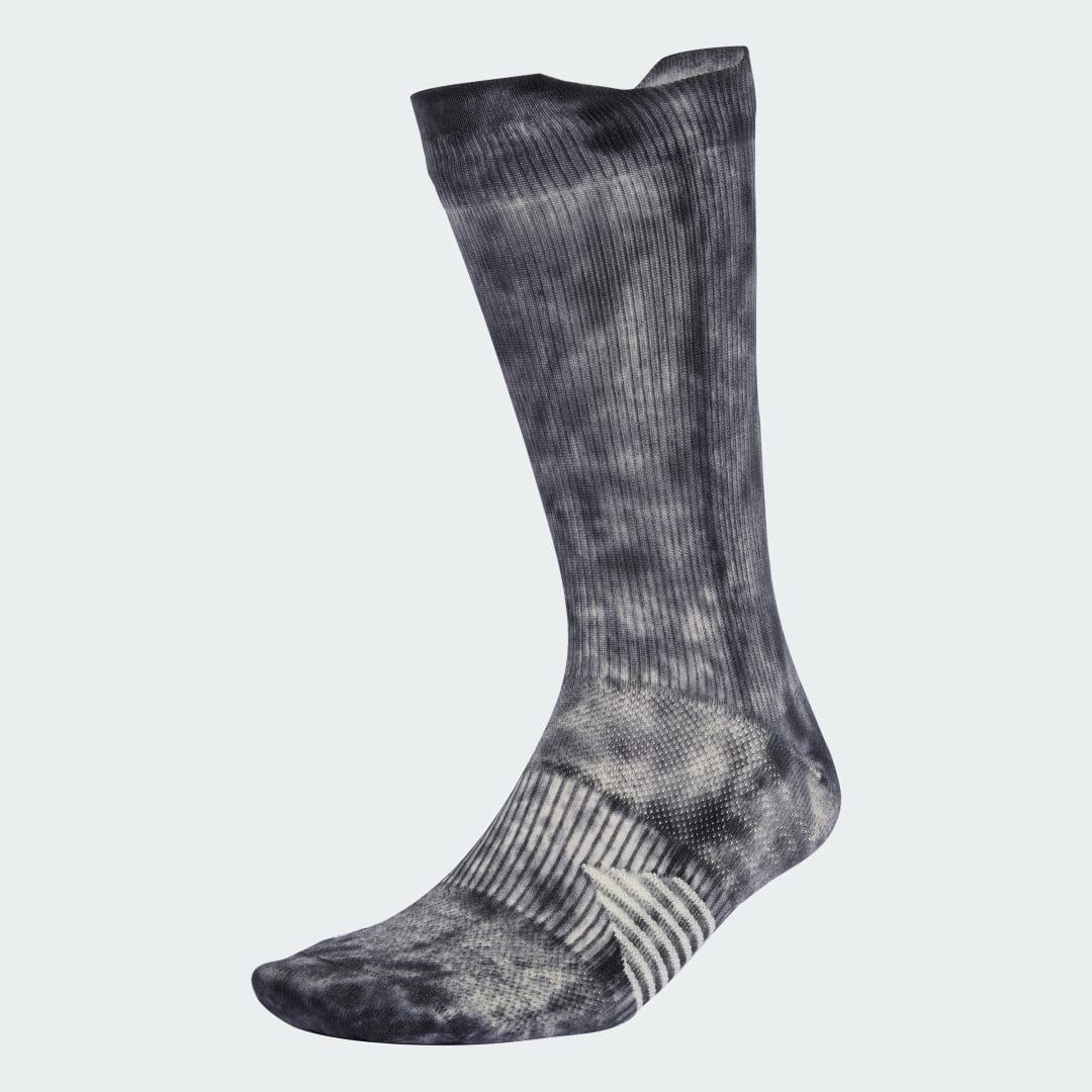 Sukat adidas Performance RunxGraphic Washed Crew Socks Harmaa | JV5926, 0