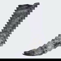 RunxGraphic Washed Crew Socks