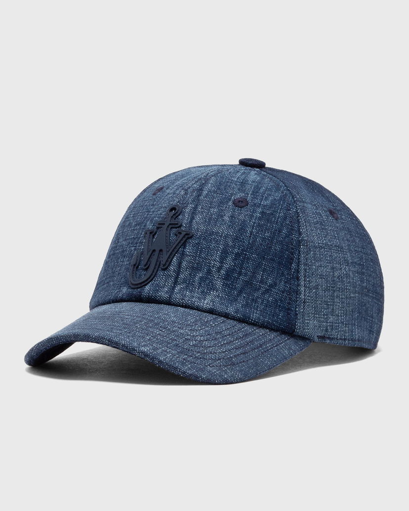 Korkki JW Anderson JW Anderson Anchor Logo Baseball Cap Sininen | AC0398-FA0429-800