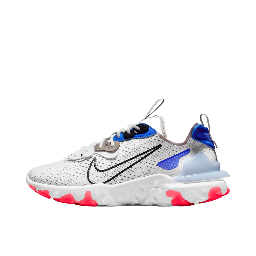Tennarit ja kengät Nike React Vision Valkoinen | cd4373-104