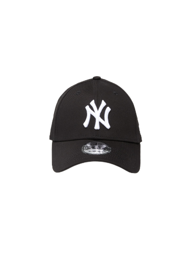 Korkki New Era Cap 9Forty Mlb League Basic New York Yankees Musta | 10531941