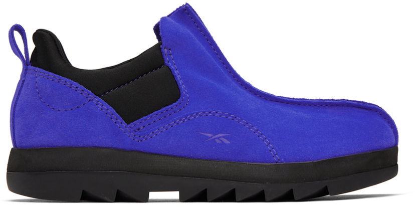 Tennarit ja kengät Reebok Classics Beatnik Loafers Sininen | GX4480