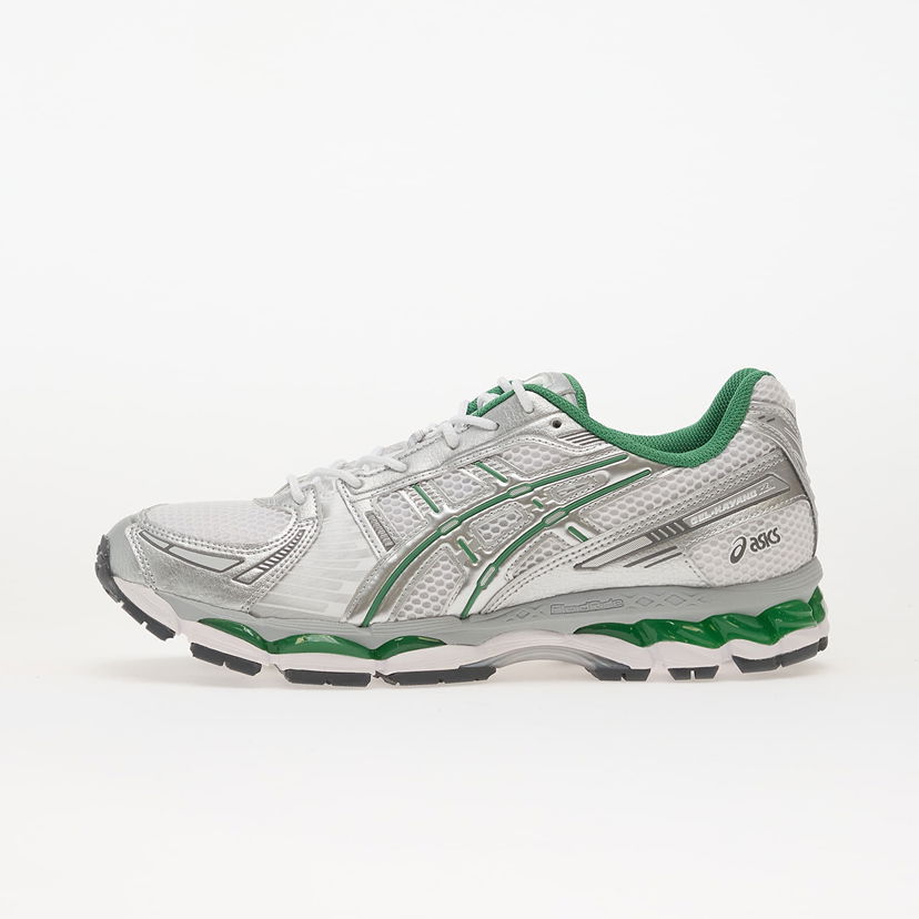 Tennarit ja kengät Asics GEL-KAYANO 12.1 Valkoinen | 1203A759-100