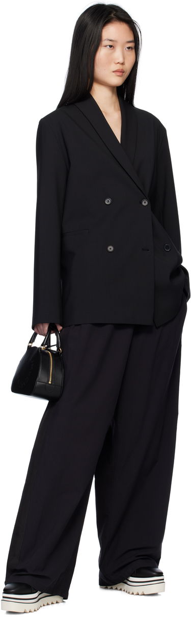 Käsilaukku Stella McCartney Stella McCartney Top Handle Alter Mat Bag Musta | 7B0134W8542, 3