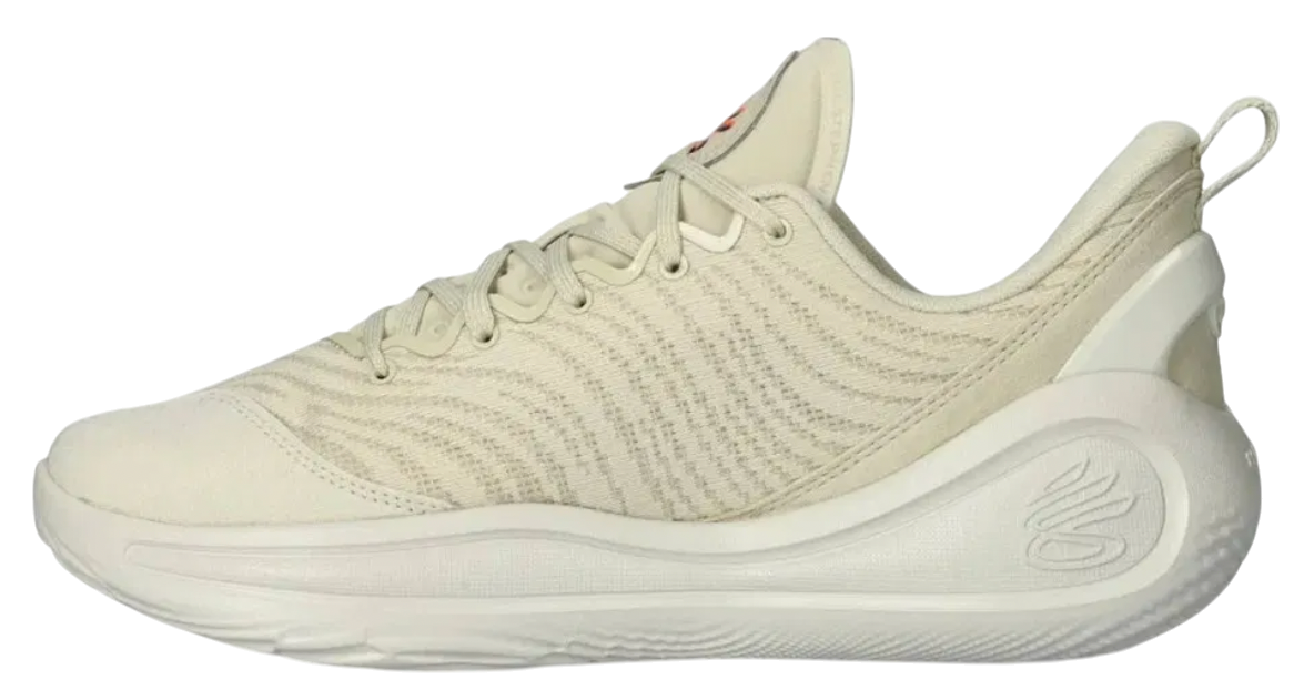 Tennarit ja kengät Under Armour Curry Flow 12 STRN Beige | 3028498-280, 1