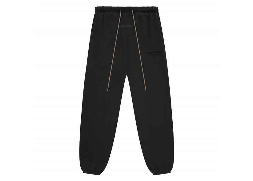 Verryttelyhousut Fear of God Core Collection Sweatpants Black Musta | 130SU242020F