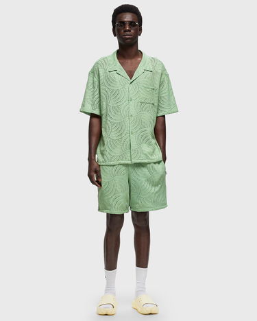 Paita Arte Antwerp Circle Croche Shirt Vihreä | SS24-116S-GREEN, 1
