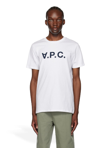 T-paita A.P.C. VPC Valkoinen | COBQX-H26586