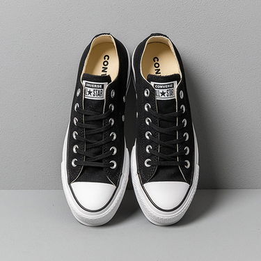 Tennarit ja kengät Converse Chuck Taylor All Star Musta | 560250C, 2