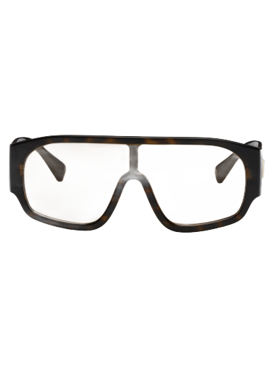 Aurinkolasit Versace Shield Sunglasses Ruskea | 0VE4439 8056597785297