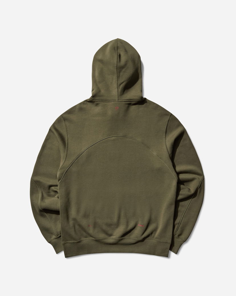 Huppari Nike NOCTA Hoodie Vihreä | HM5762-325