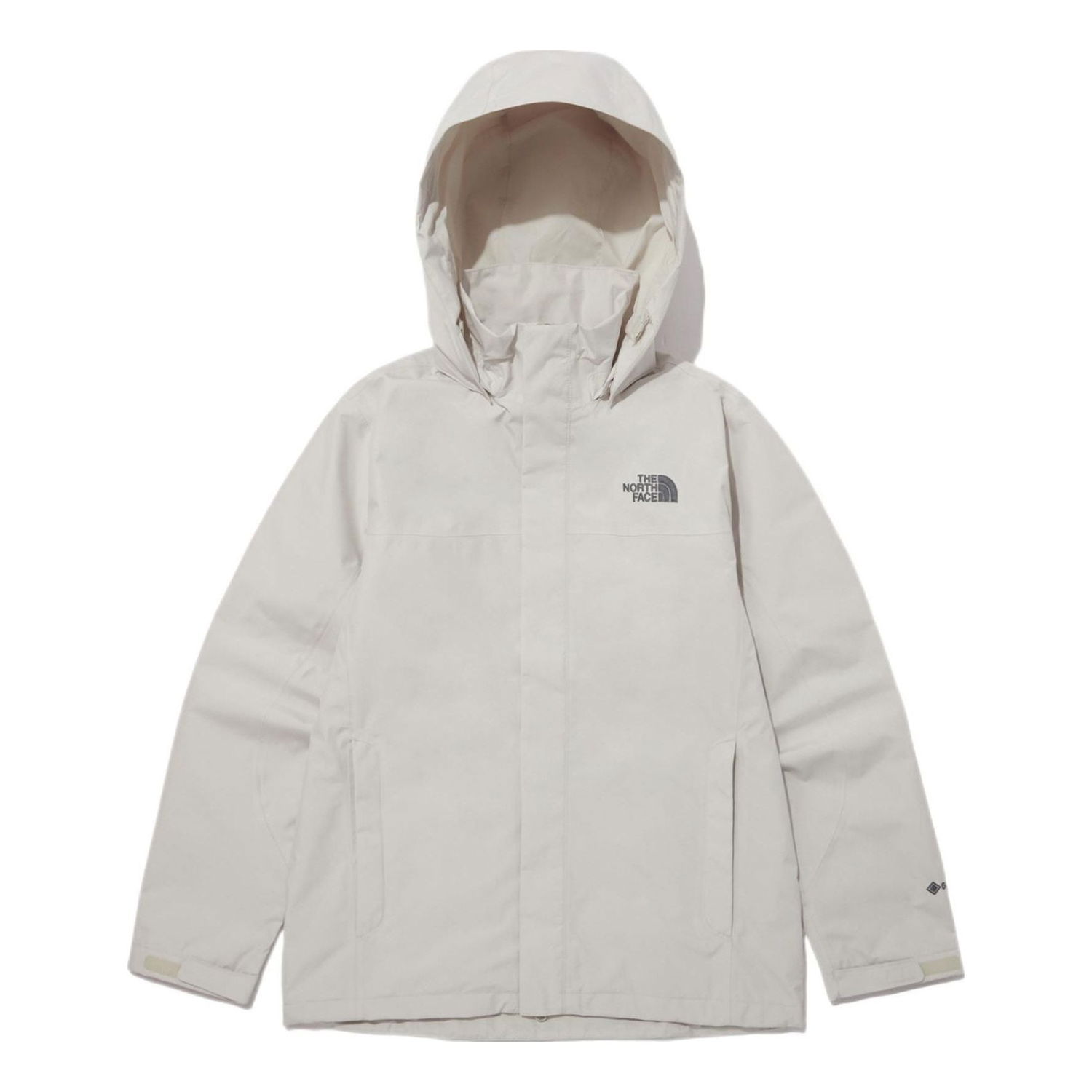 Sadetakki The North Face GORE-TEX Logo Mountain Jacket Beige | NJ2GP08D, 0