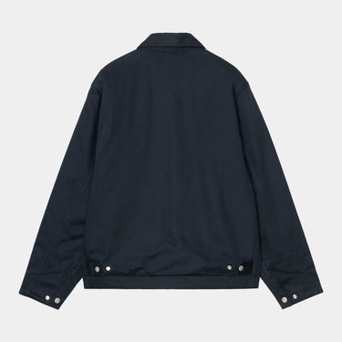 Takki Carhartt WIP Nebraska Jacket Tummansininen | I035345_8, 1