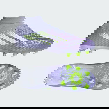 Tennarit ja kengät adidas Performance F50 Sparkfusion League Firm Ground/Artificial Grass Boots Violetti | JI0012, 0