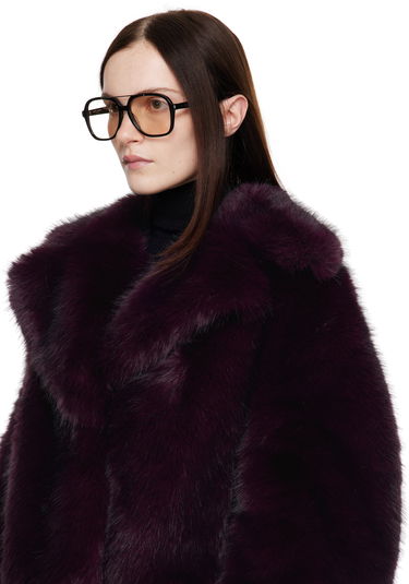 Aurinkolasit Saint Laurent Sunglasses Ruskea | SL.545, 3