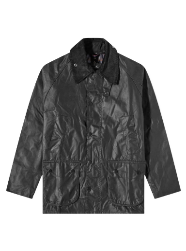 Takki Barbour Bedale Wax Jacket Musta | MWX0018BK91