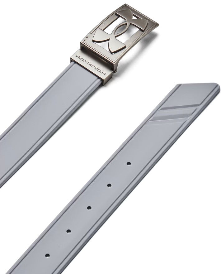 Vyöt Under Armour Under Armour Driver Silicone Belt Harmaa | 1386679-035