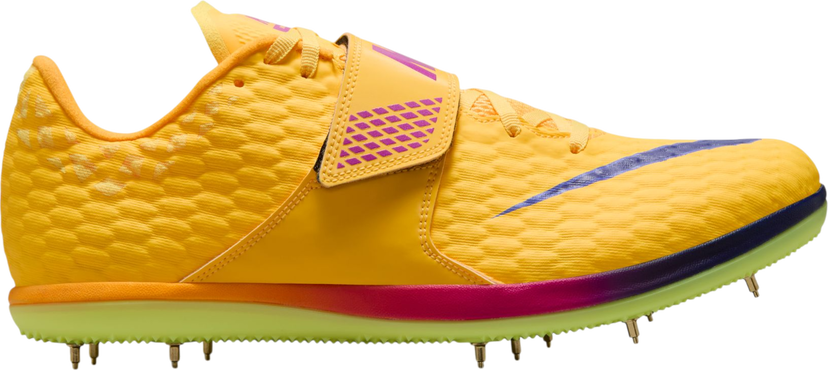 Tennarit ja kengät Nike Nike High Jump Elite Keltainen | fz9636-800