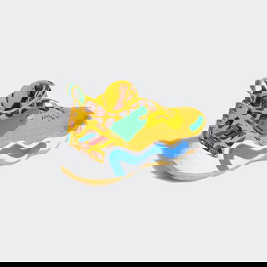 Tennarit ja kengät adidas Performance D.O.N. Issue 3 x LEGO® Keltainen | GZ5529, 1