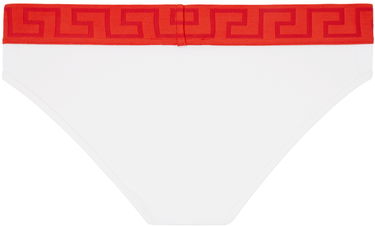 Body Versace Greca Border Briefs Valkoinen | AU10027_1A10011, 1