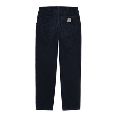 Housut Carhartt WIP Simple Pant "Dark Navy rinsed" Tummansininen | I027217_1C_02, 5
