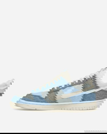 Tennarit ja kengät Nike Dunk Low Denim Monivärinen | IH5073-006, 3