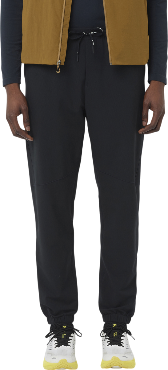 Housut Salomon Salomon SHAKEout HEXAFLOW Pants Musta | lc2611200