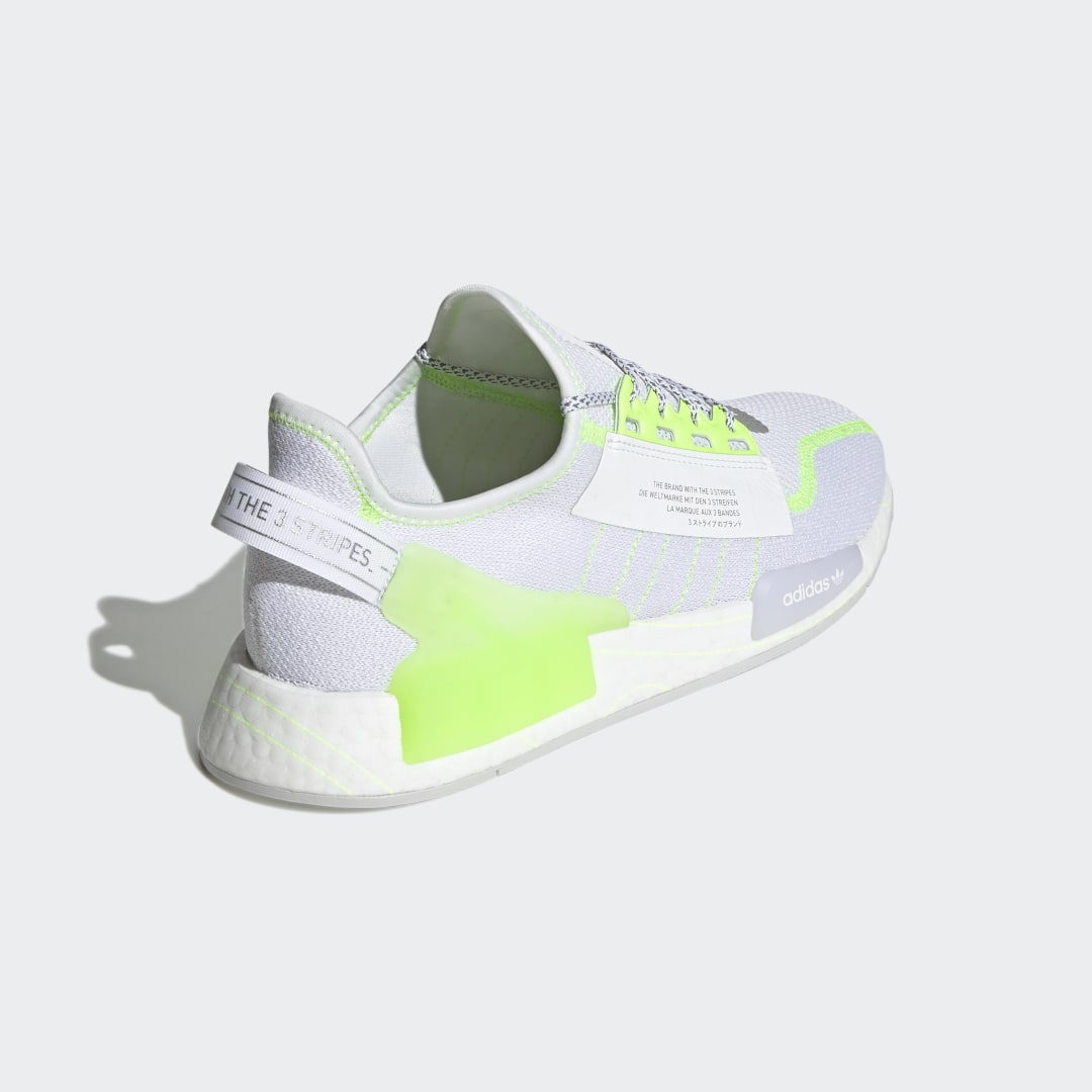 Tennarit ja kengät adidas Originals NMD_R1 V2 Valkoinen | GX0538, 1