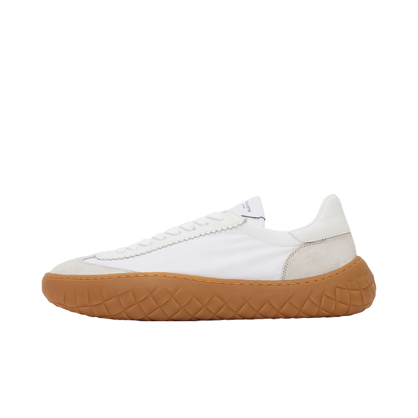 Tennarit ja kengät Bottega Veneta Apollo Sneakers Valkoinen | 775317V3V71