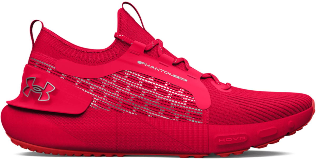 Tennarit ja kengät Under Armour HOVR Phantom 3 SE Reflect Punainen | 3027154-601, 0