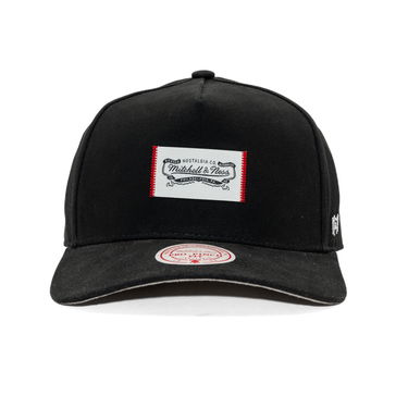 Korkki Mitchell & Ness Cap Branded Classic Mark Pro Musta | HP12187-MNNBLCK, 1