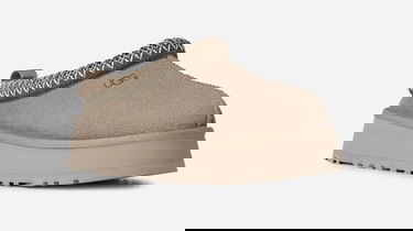 Tennarit ja kengät UGG Tazz II Slippers Beige | 1174471-CBBLG, 1