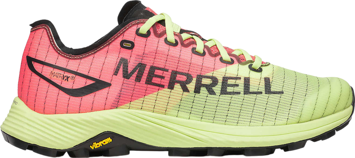 Tennarit ja kengät Merrell MTL Long Sky 2 Matryx Vaaleanpunainen | j068358-j068358, 0