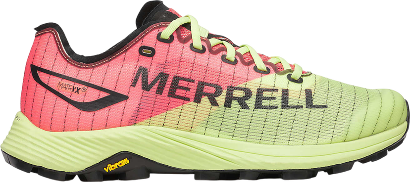 Tennarit ja kengät Merrell MTL Long Sky 2 Matryx Vaaleanpunainen | j068358-j068358