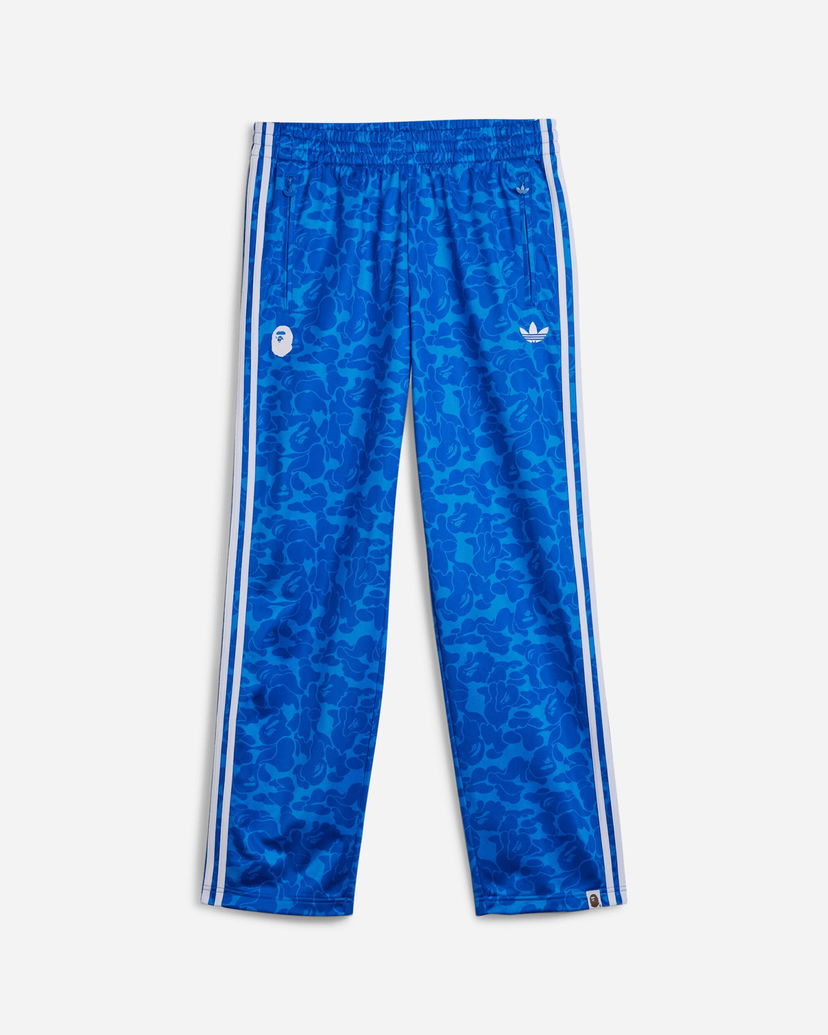 Verryttelyhousut adidas Originals BAPE Firebird Track Pants Sininen | JN7126