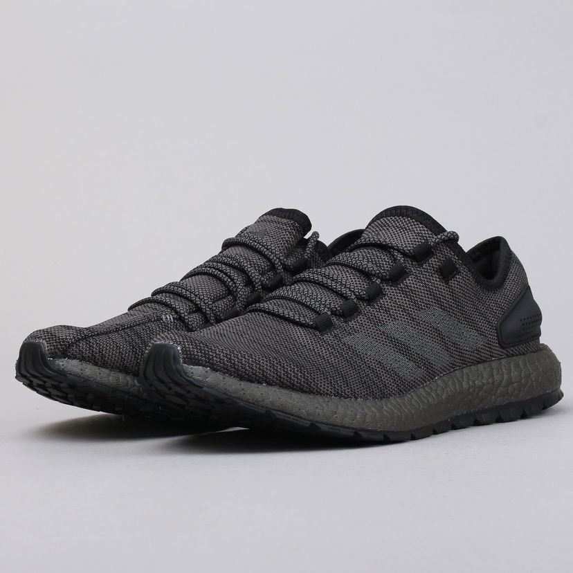 Juoksu adidas Performance PureBoost All Terrain Musta | CG2990