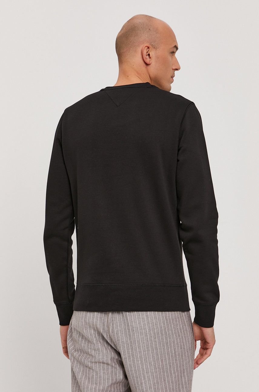 Huppari Tommy Hilfiger Sweatshirt Musta | MW0MW11596.4891, 1