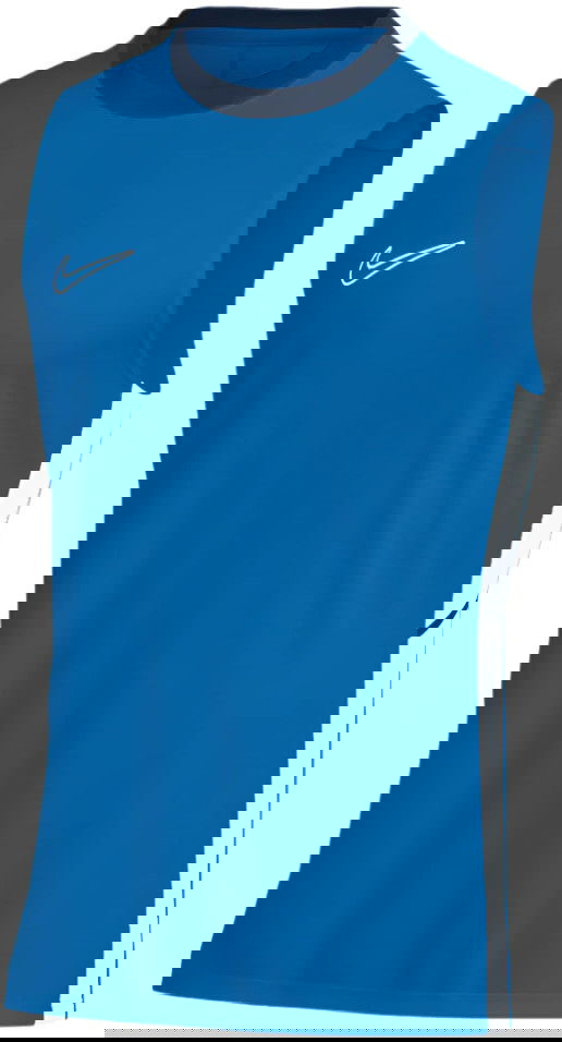 Tankkitoppi Nike Nike Academy 25 Tank Top Sininen | fz9747-463