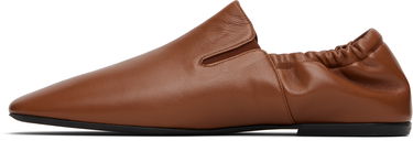 Tennarit ja kengät Dries Van Noten Dries Van Noten Elasticized Loafers Ruskea | MS251-1314, 2