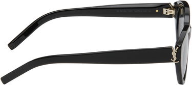 Aurinkolasit Saint Laurent Saint Laurent SL M148 Cat-Eye Sunglasses Musta | SL M148-001, 1