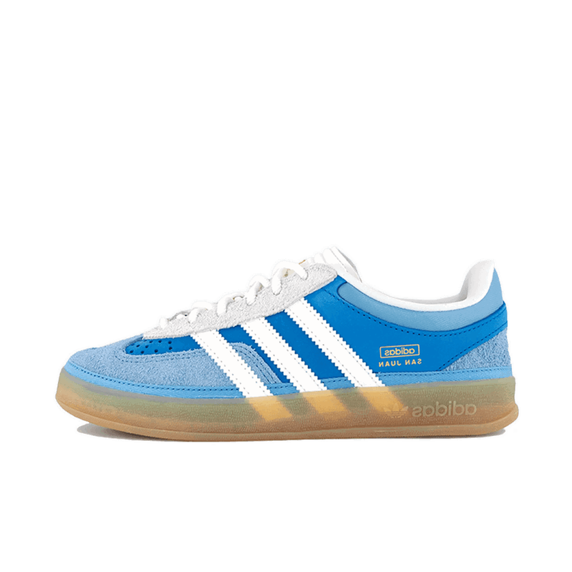 Tennarit ja kengät adidas Originals Bad Bunny x Gazelle Indoor "San Juan" Sininen | IF9734