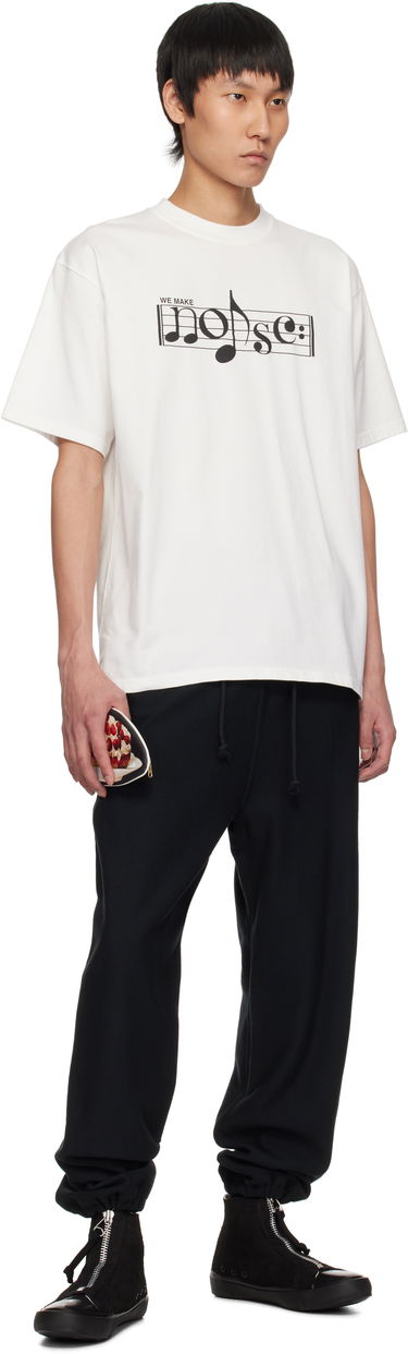 Verryttelyhousut UNDERCOVER Champion Edition Sweatpants Musta | UC1E4511, 3