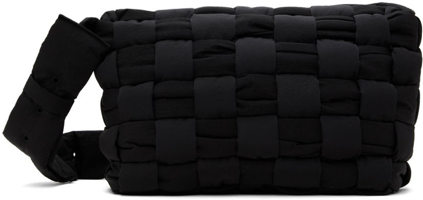 Käsilaukku Bottega Veneta Bottega Veneta Medium Cassette Bag Musta | 766850V3LD1
