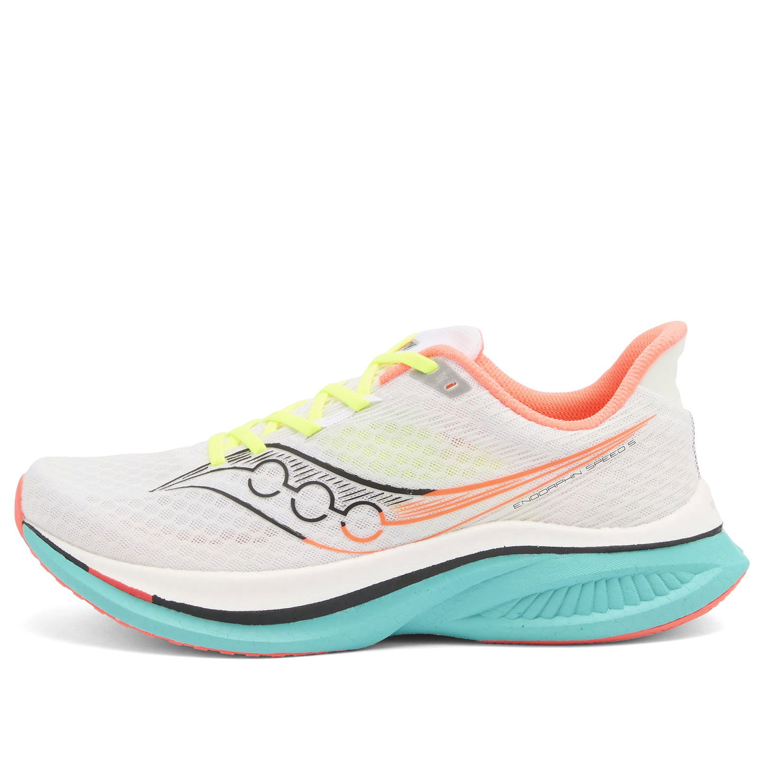 Tennarit ja kengät Saucony Endorphin Speed 5 Valkoinen | S21007-97, 0