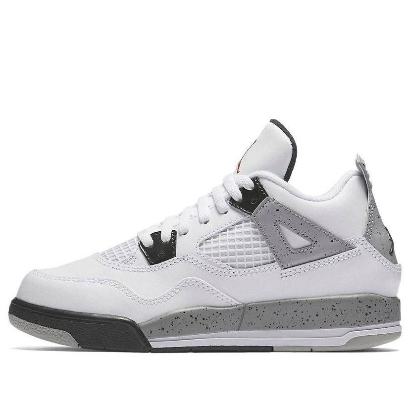 Tennarit ja kengät Jordan Air Jordan 4 Retro Valkoinen | 308499-104