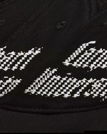 Korkki Carhartt WIP Carhartt University Adjustable Cap Musta | I035629 K02XX, 6