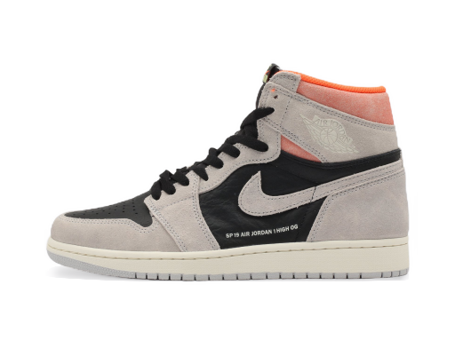 Rajoitettu erä Jordan Air Jordan 1 Retro High OG "Neutral Grey" Harmaa | 555088-018