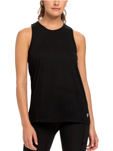 Tankkitoppi FILA Rastede Tank Top Musta | faw0498-80010