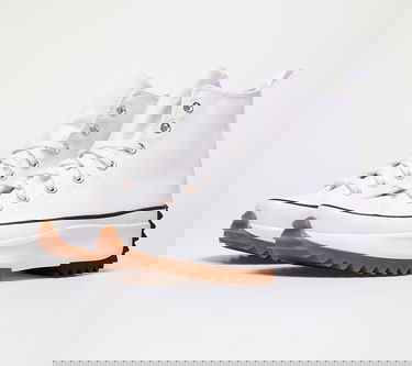 Tennarit ja kengät Converse Run Star Hike Hi Valkoinen | 166799C, 4